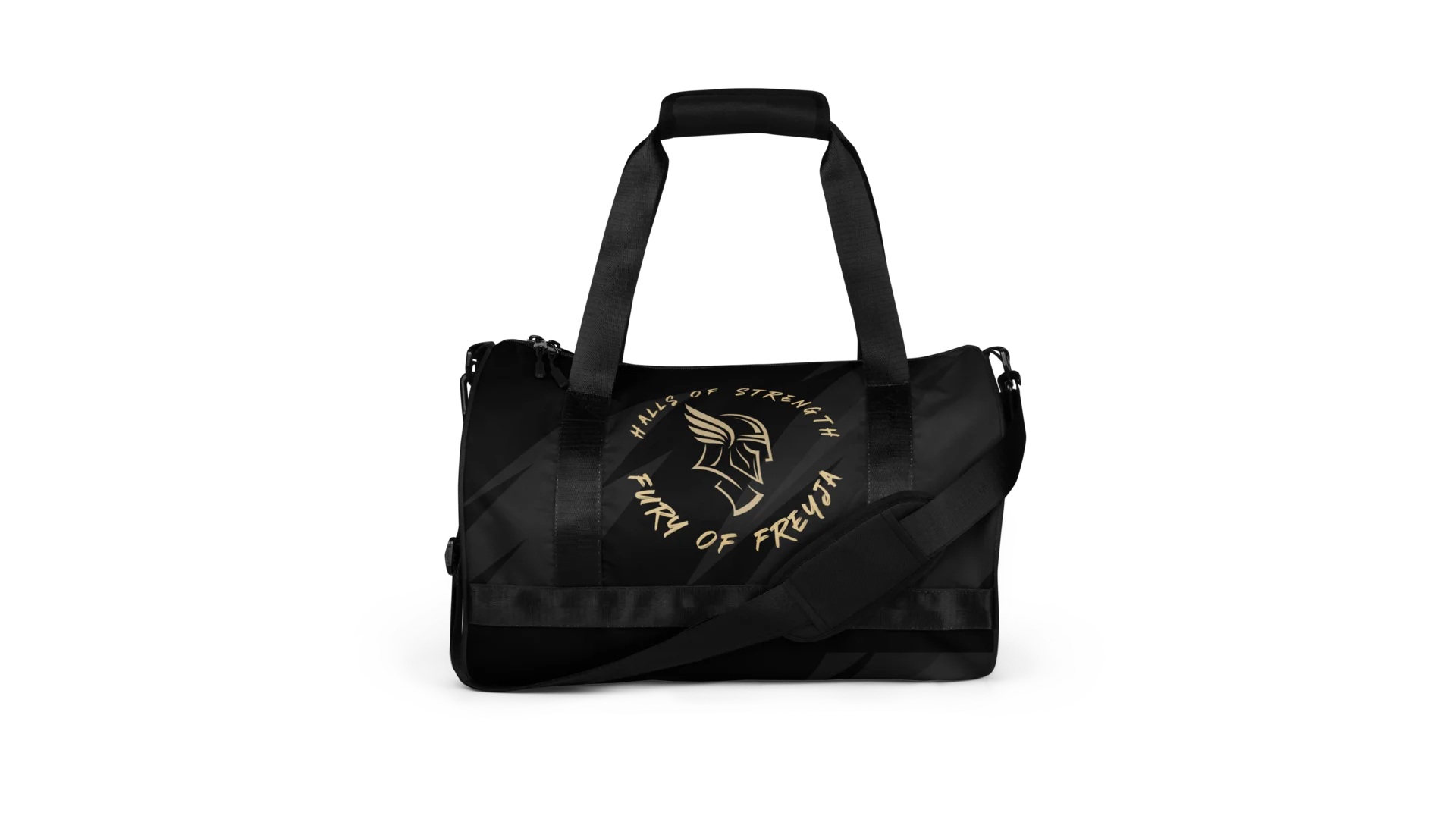 Raid Gym Bag - Longship