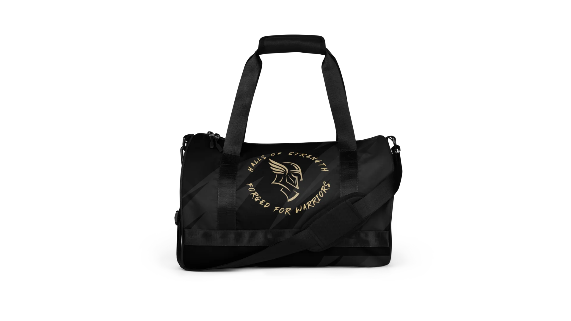 Raid Gym Bag - Raven
