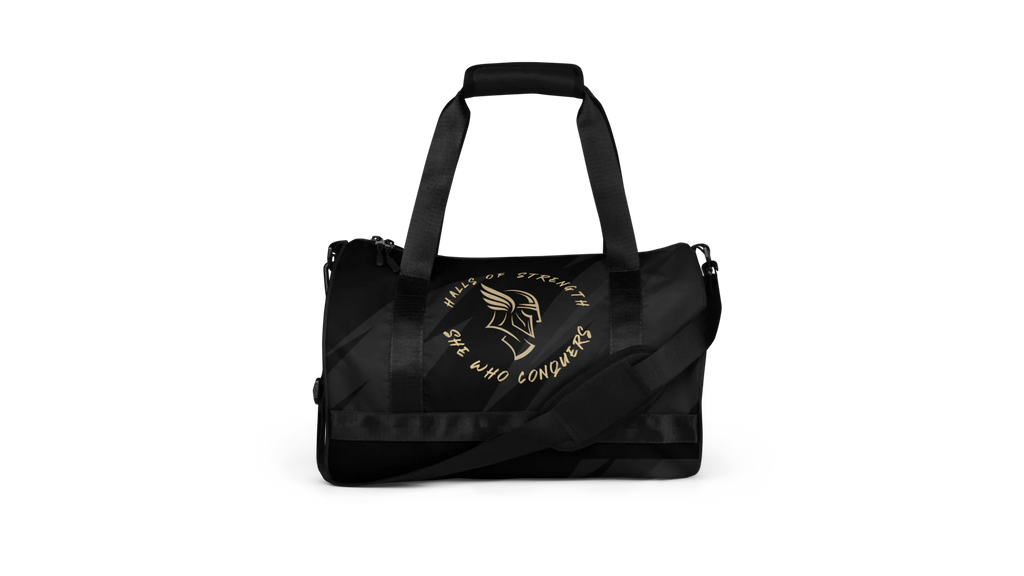 Raid Gym Bag - Shieldwall