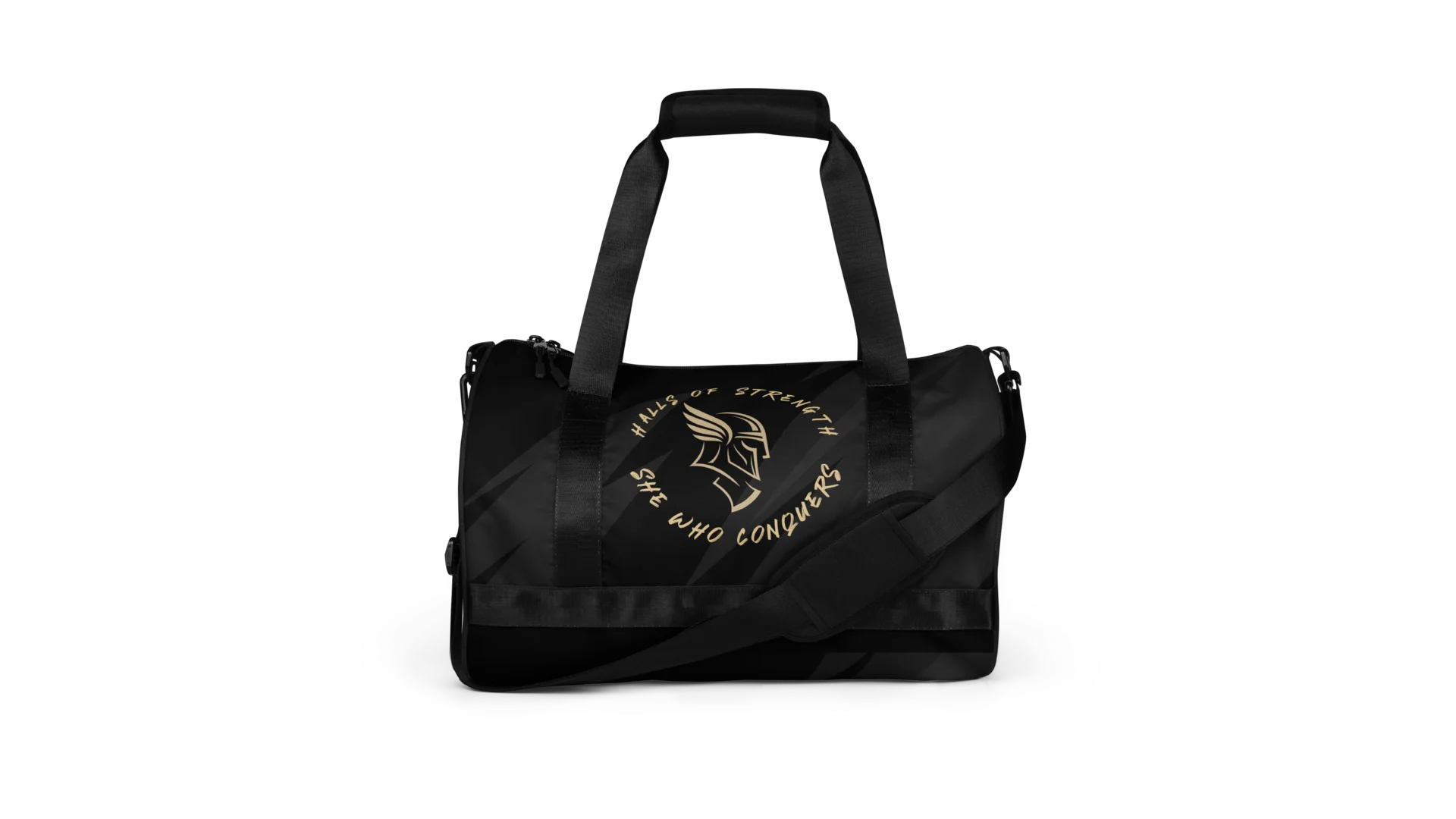 Raid Gym Bag - Shieldwall