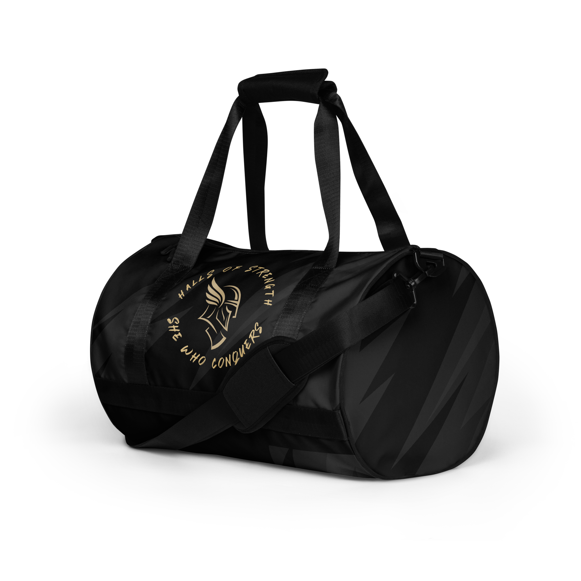The Night-Fury Gym Bag