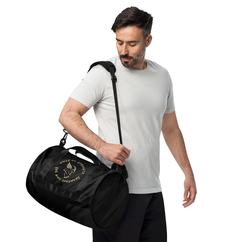 The Night-Fury Gym Bag