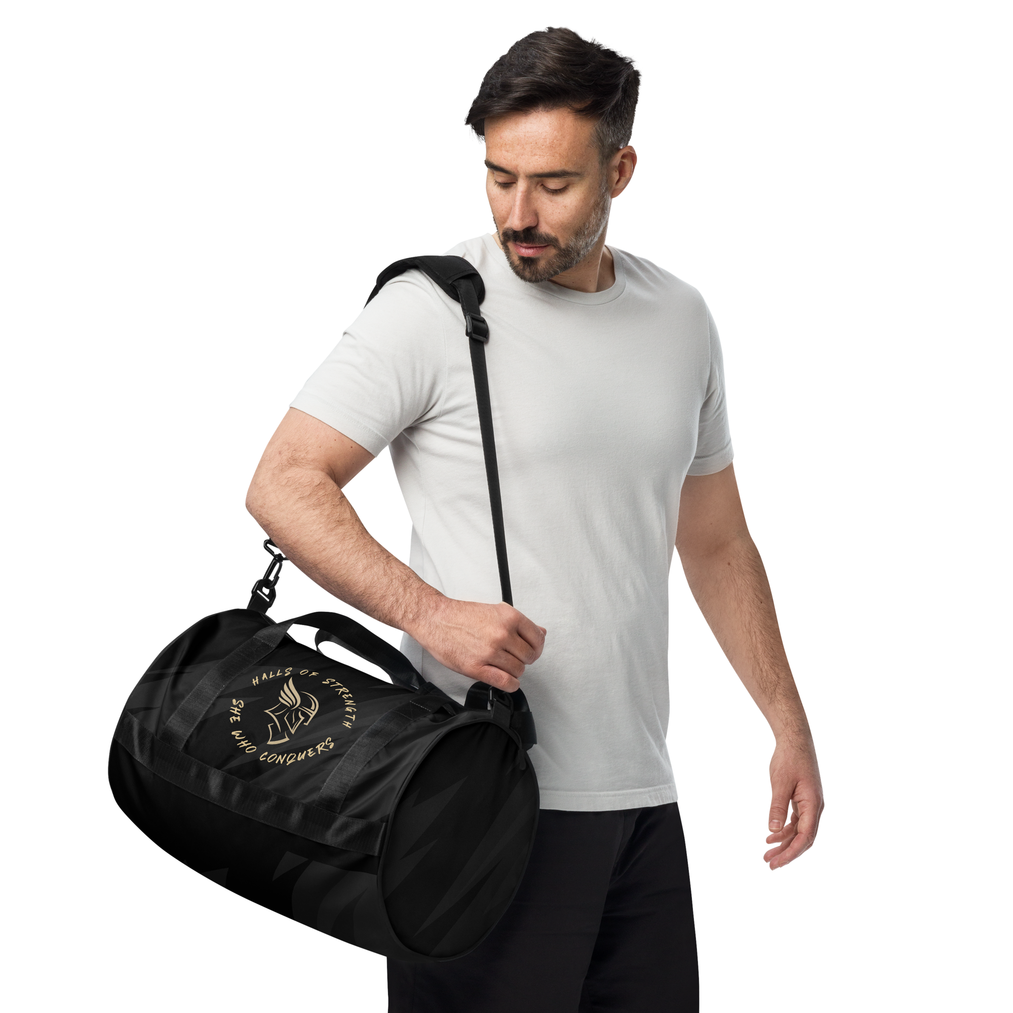 The Night-Fury Gym Bag
