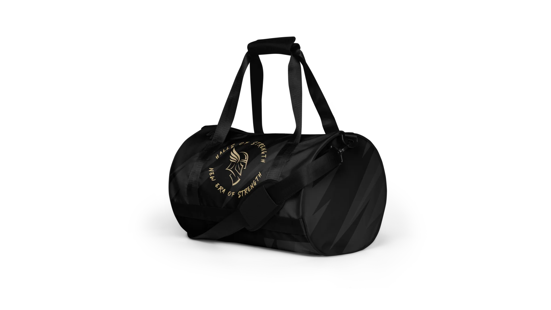 Raid Gym Bag - Ironside