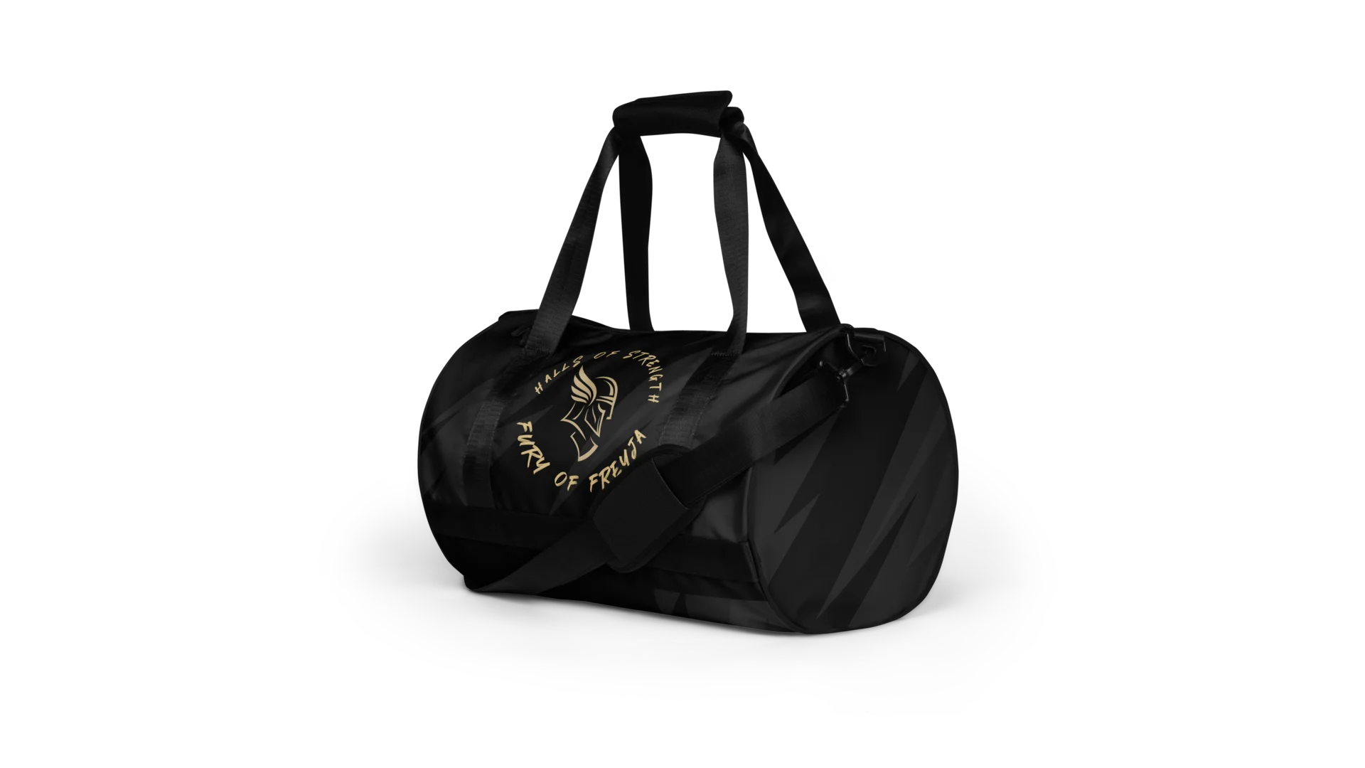 Raid Gym Bag - Longship