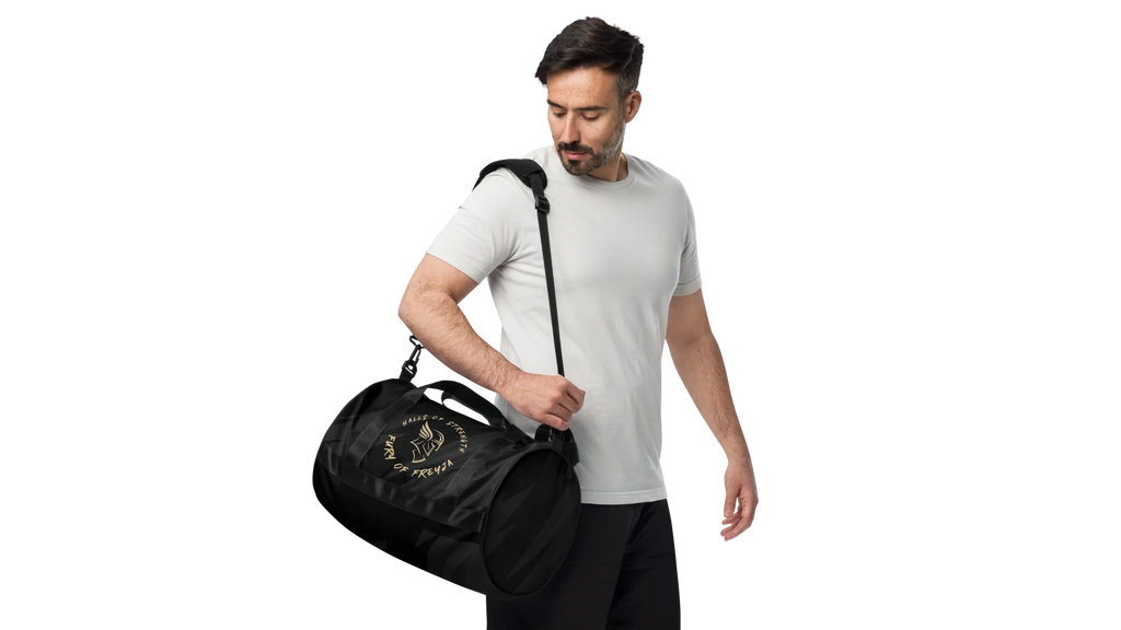 Raid Gym Bag - Longship