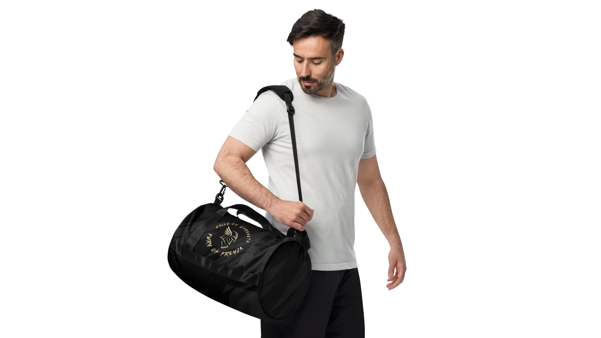Raid Gym Bag - Longship