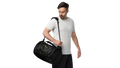 Raid Gym Bag - Raven