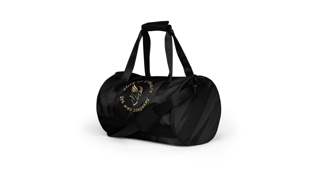 Raid Gym Bag - Shieldwall