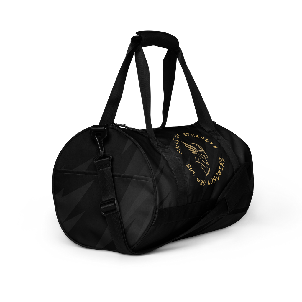 The Night-Fury Gym Bag