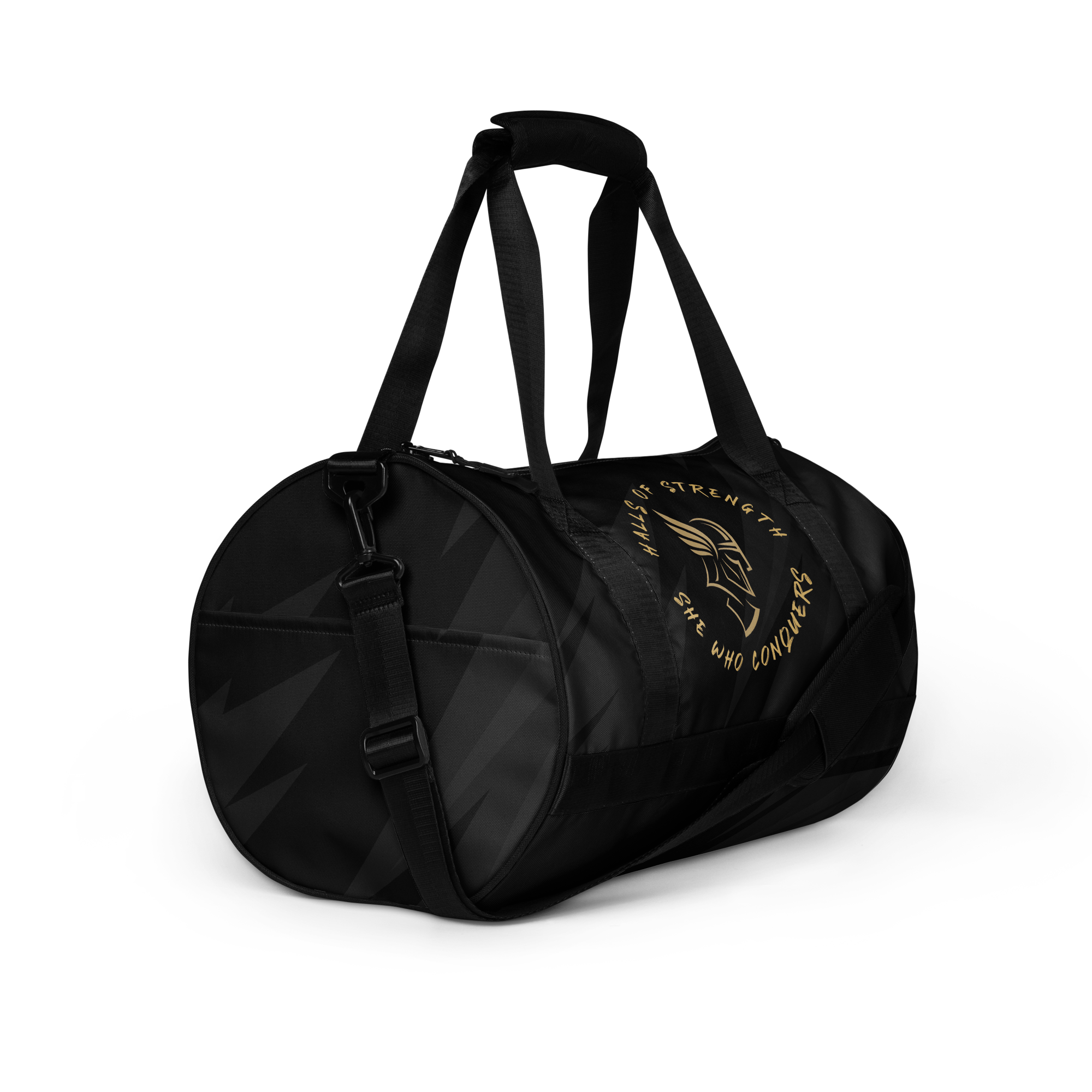 The Night-Fury Gym Bag
