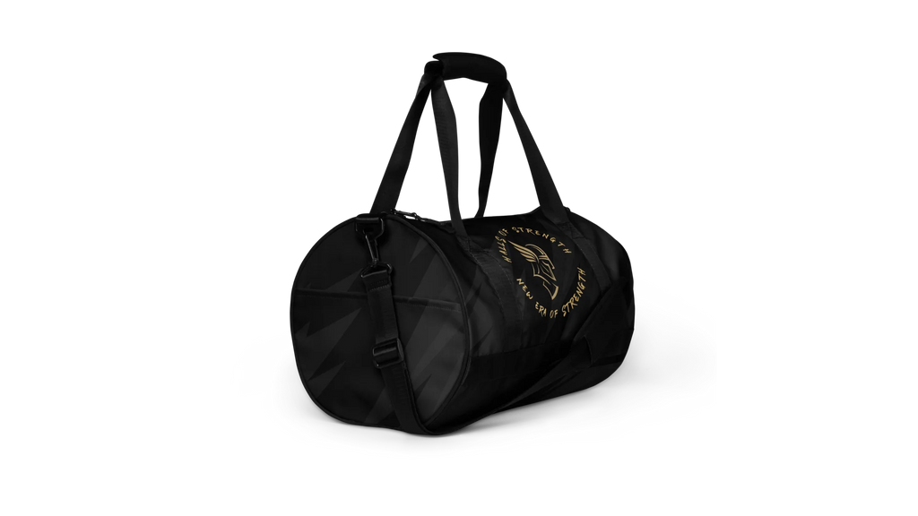 Raid Gym Bag - Ironside