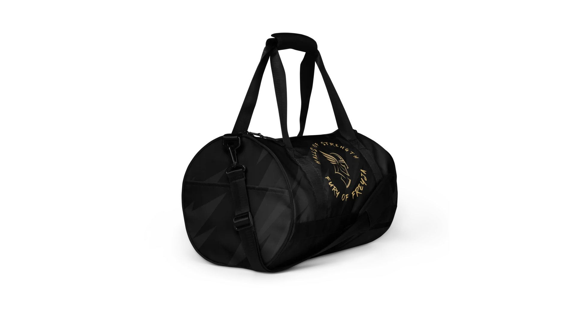 Raid Gym Bag - Longship