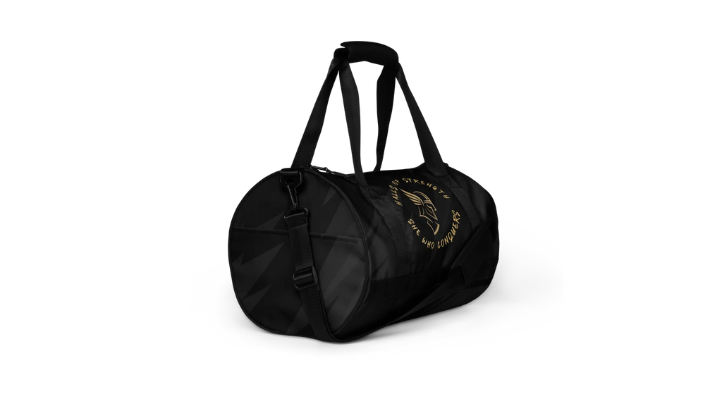 Raid Gym Bag - Shieldwall