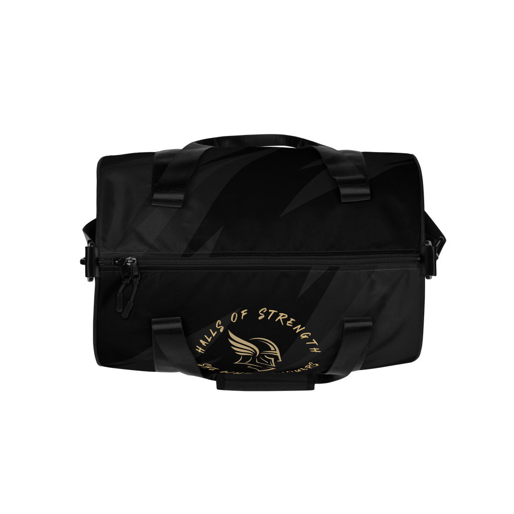 The Night-Fury Gym Bag