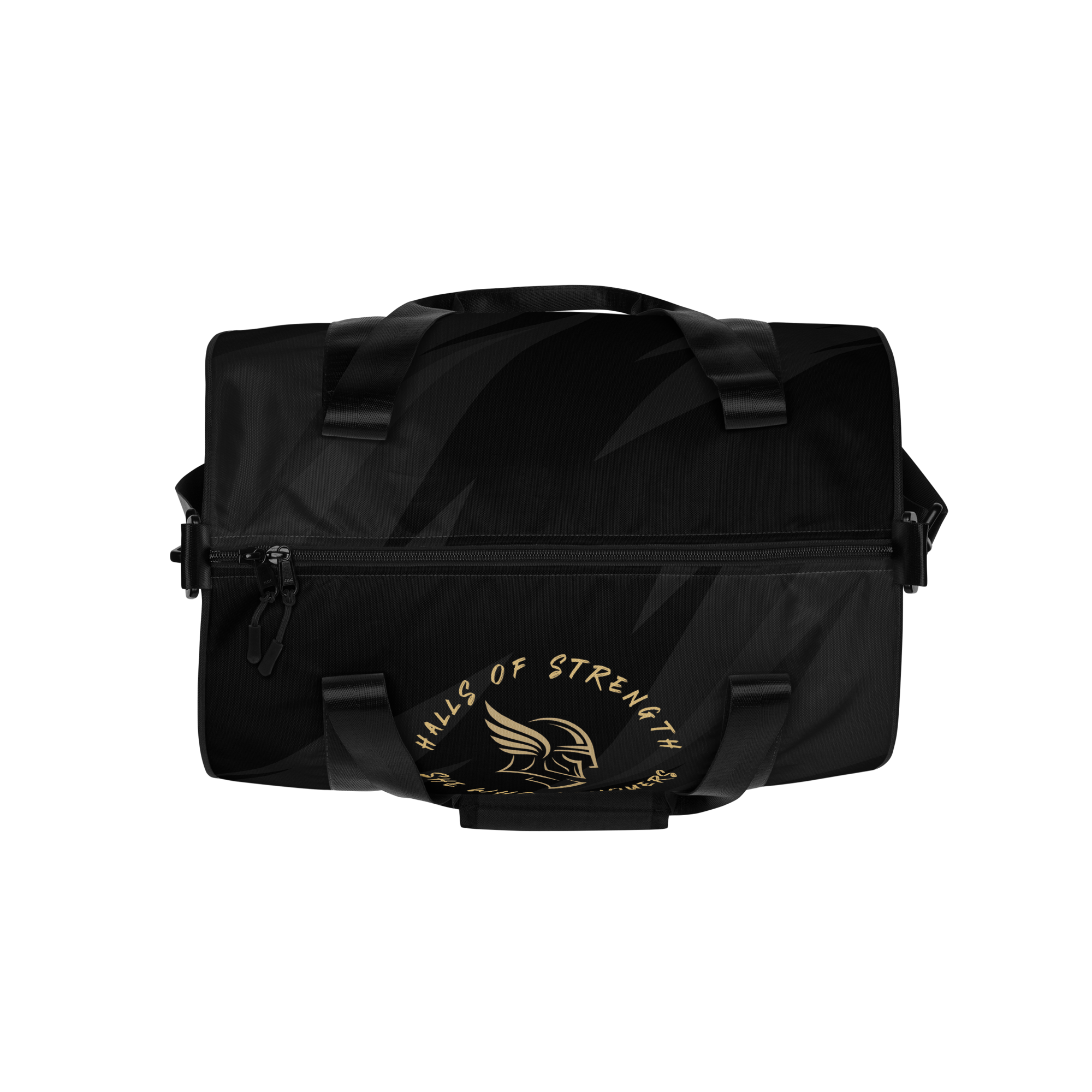 The Night-Fury Gym Bag