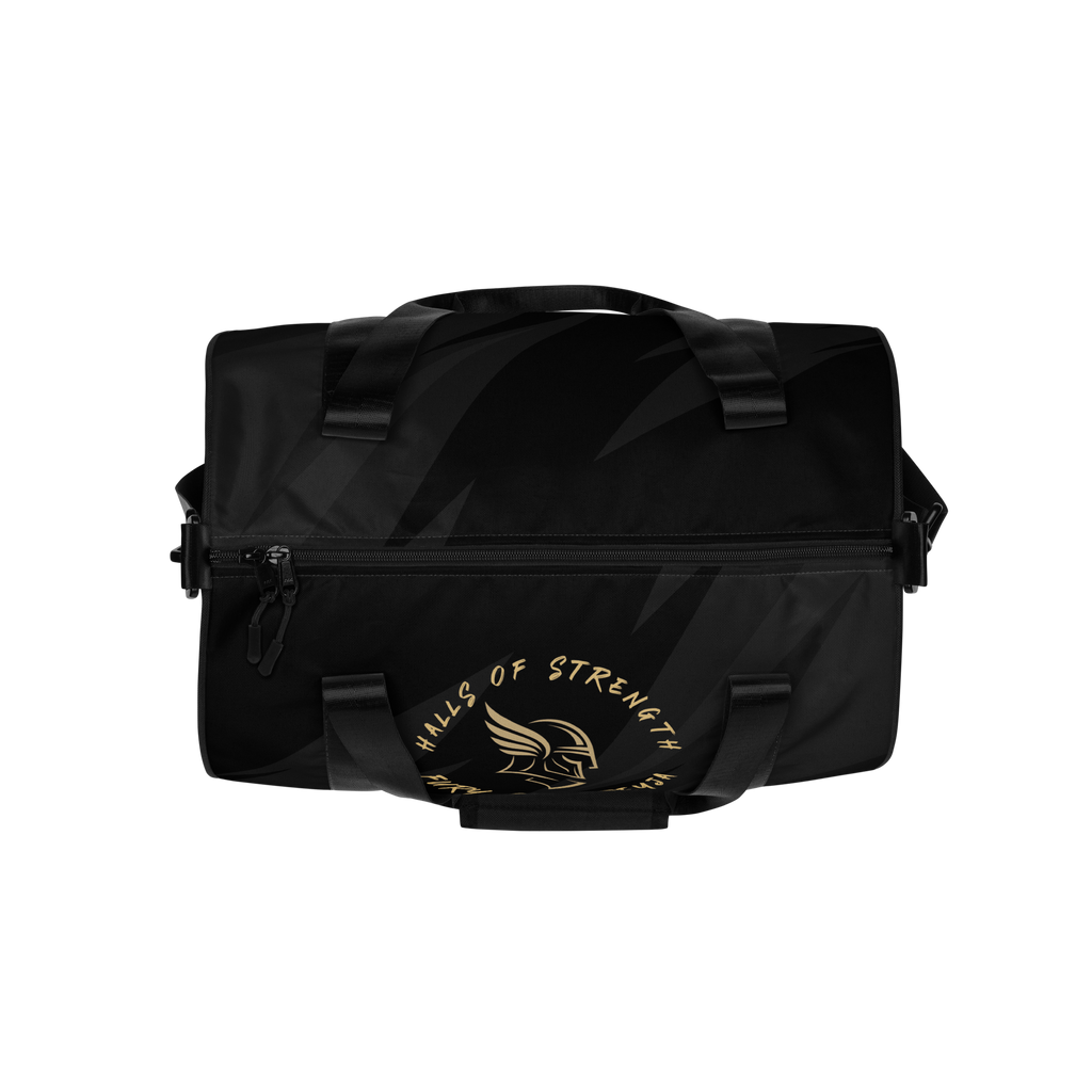 The Black-Iron Guild Gym Bag