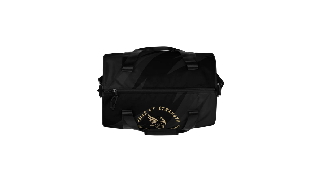 Raid Gym Bag - Ironside