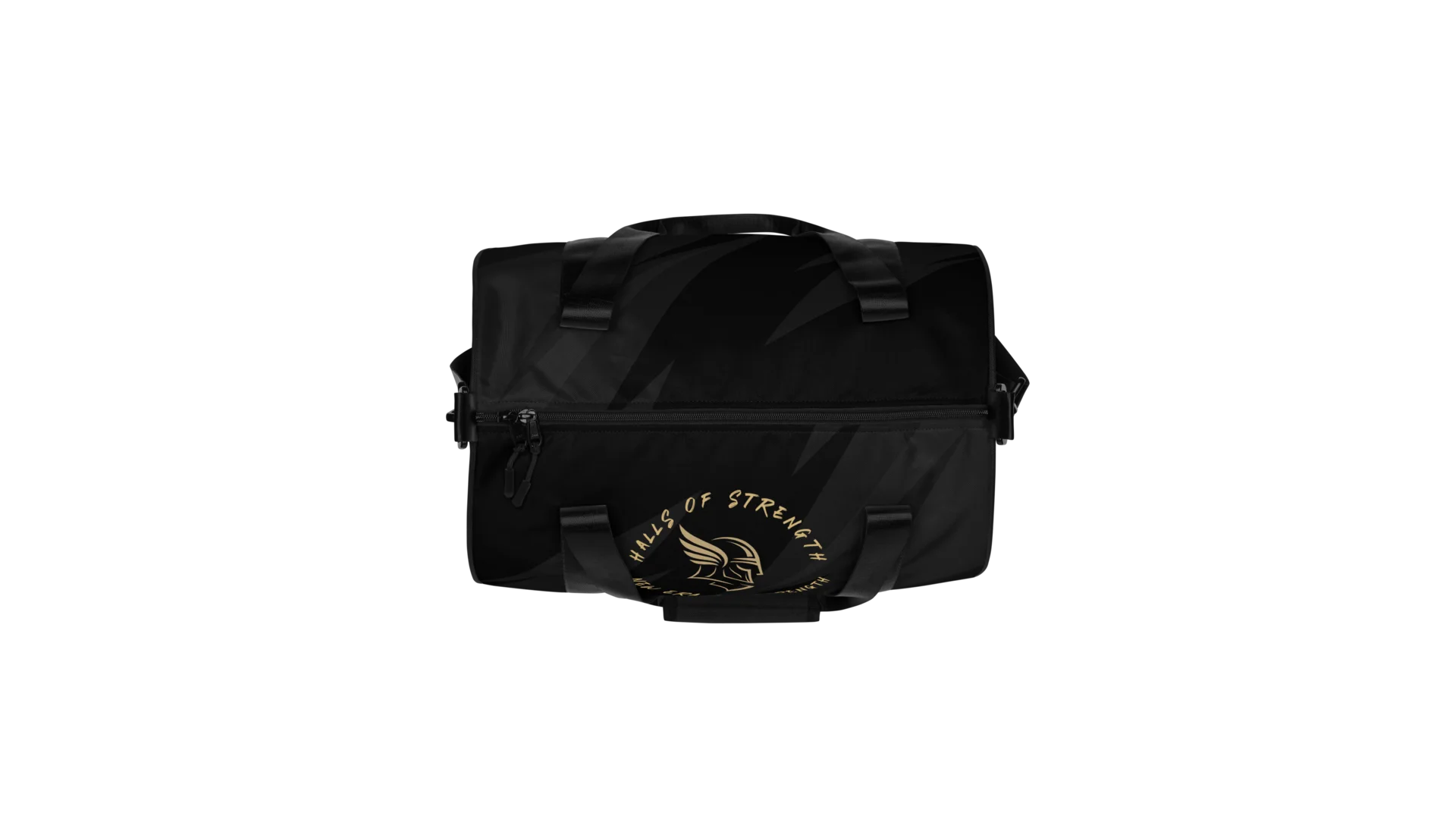 Raid Gym Bag - Ironside