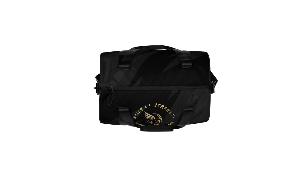 Raid Gym Bag - Longship