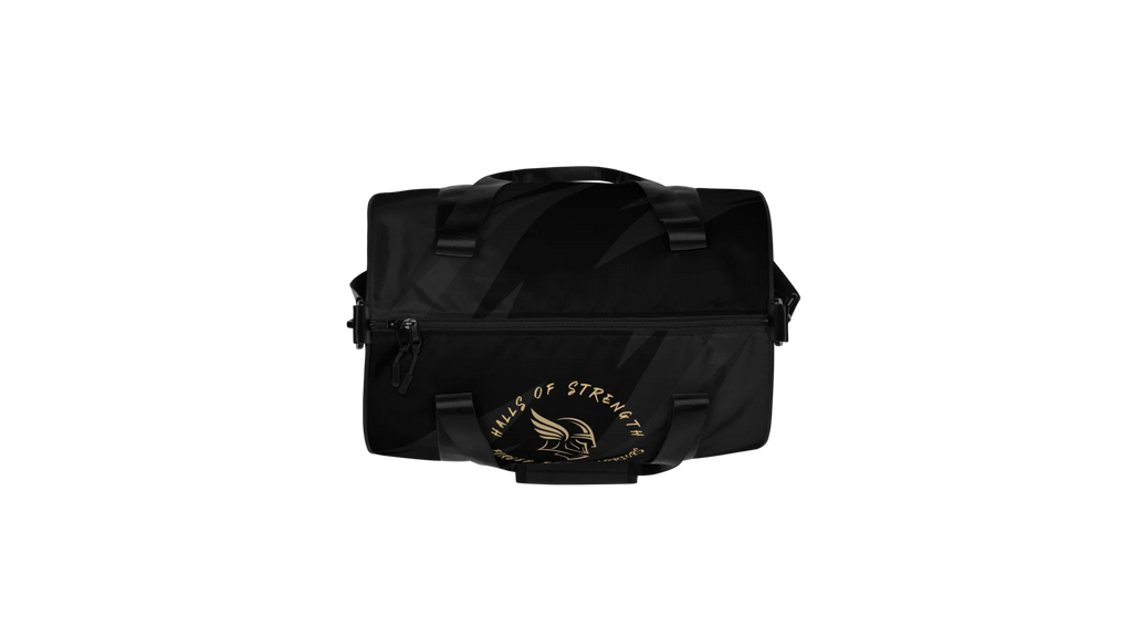 Raid Gym Bag - Raven
