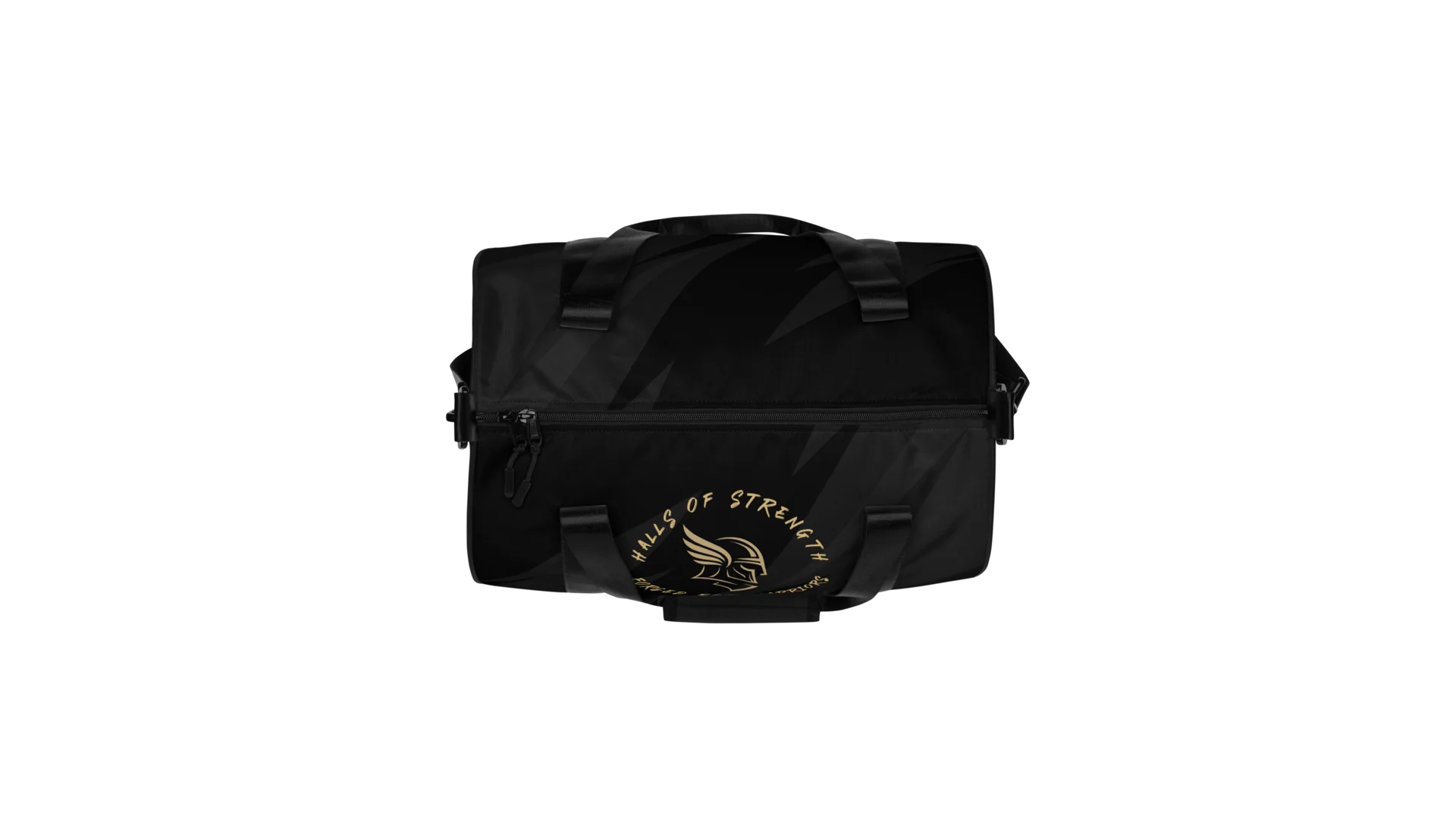 Raid Gym Bag - Raven