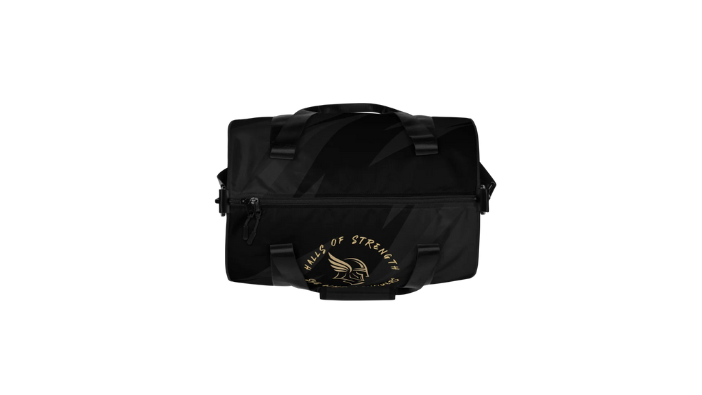Raid Gym Bag - Shieldwall