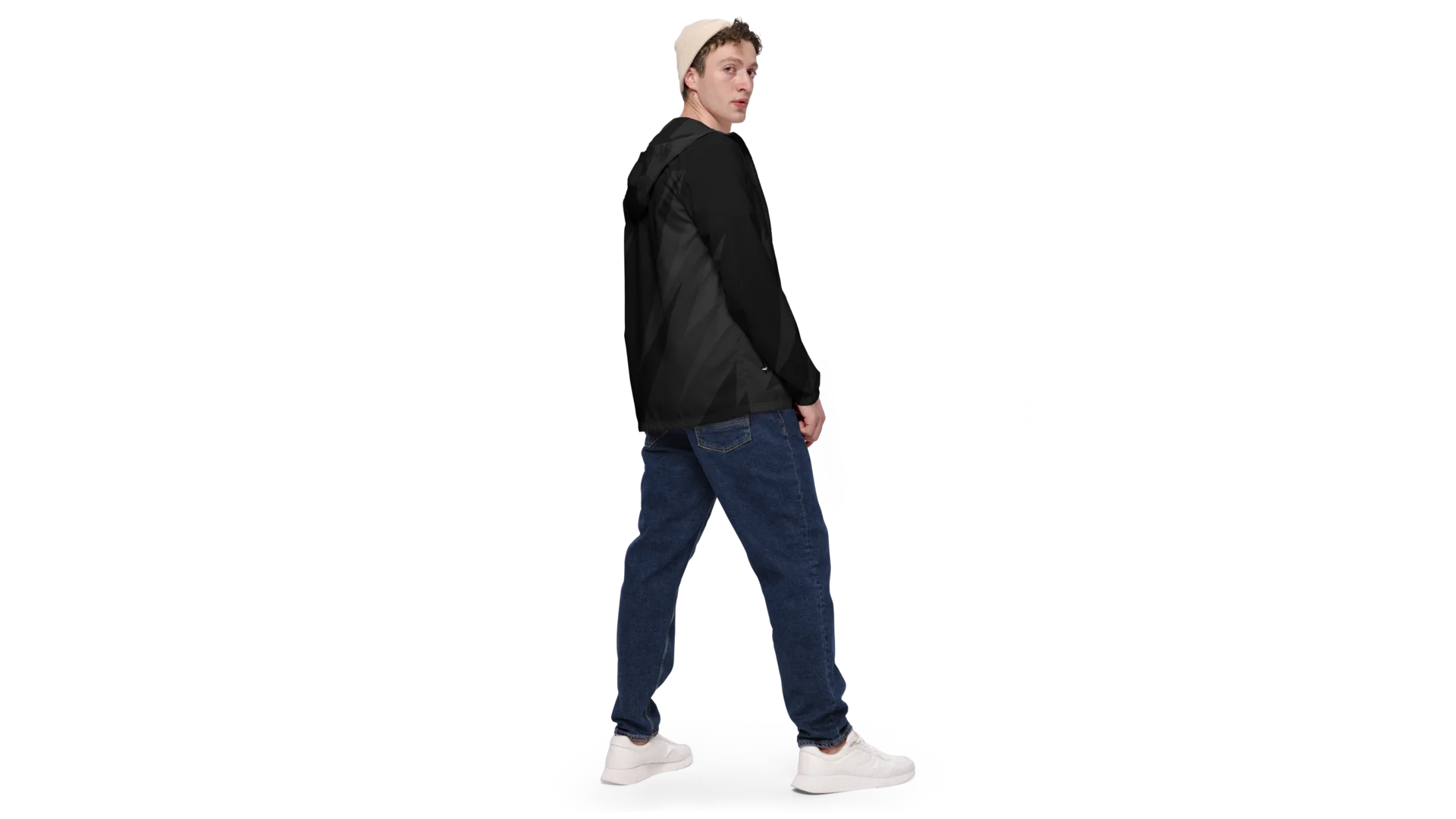 Myrkr Men's Windbreaker