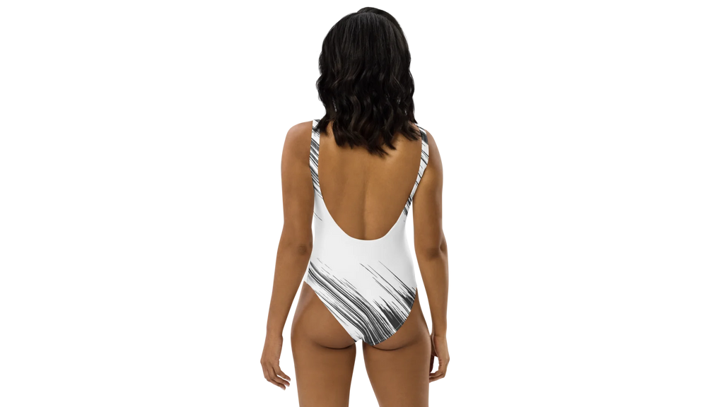 Freyja's One-Piece Swimsuit - Fafnir