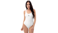 Freyja's One-Piece Swimsuit - White