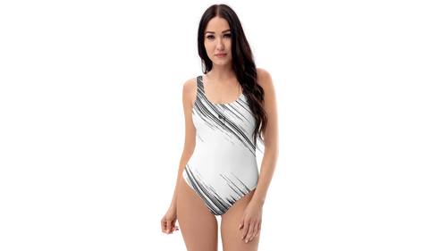Freyja's One-Piece Swimsuit - Fafnir