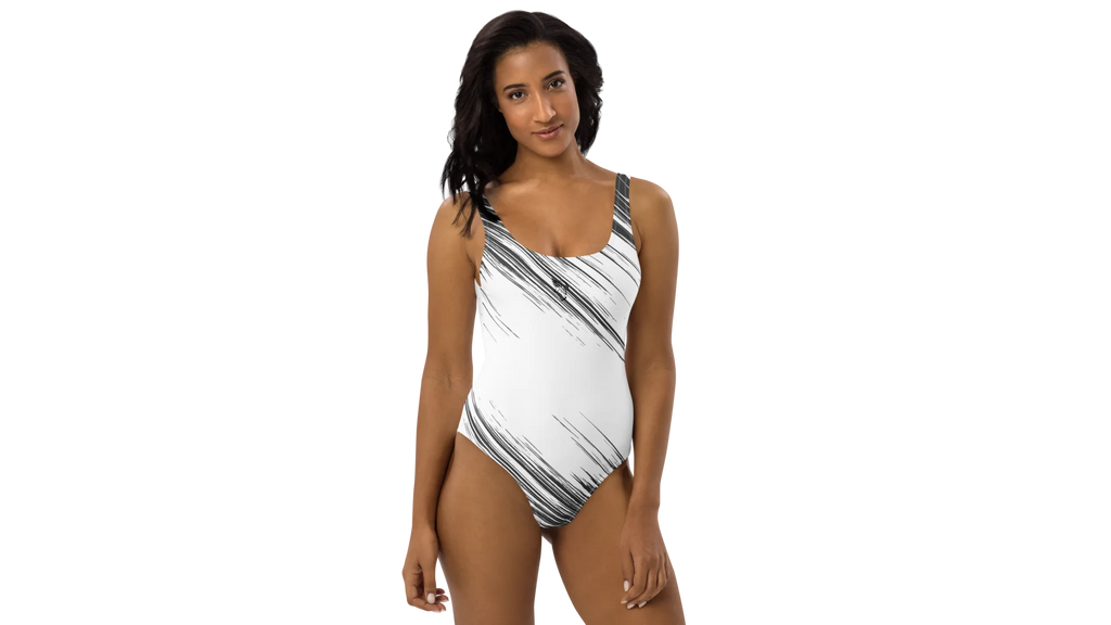 Freyja's One-Piece Swimsuit - Fafnir