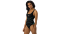 Freyja's One-Piece Geo Swimsuit