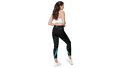 Women's Valkyrie Geo Pocket Leggings