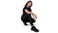 Women's Valkyrie Pocket Leggings - Black