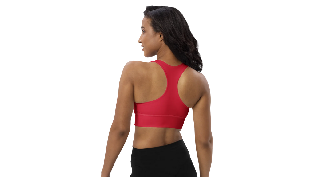 Ruby Longline Sculpt Sports Bra