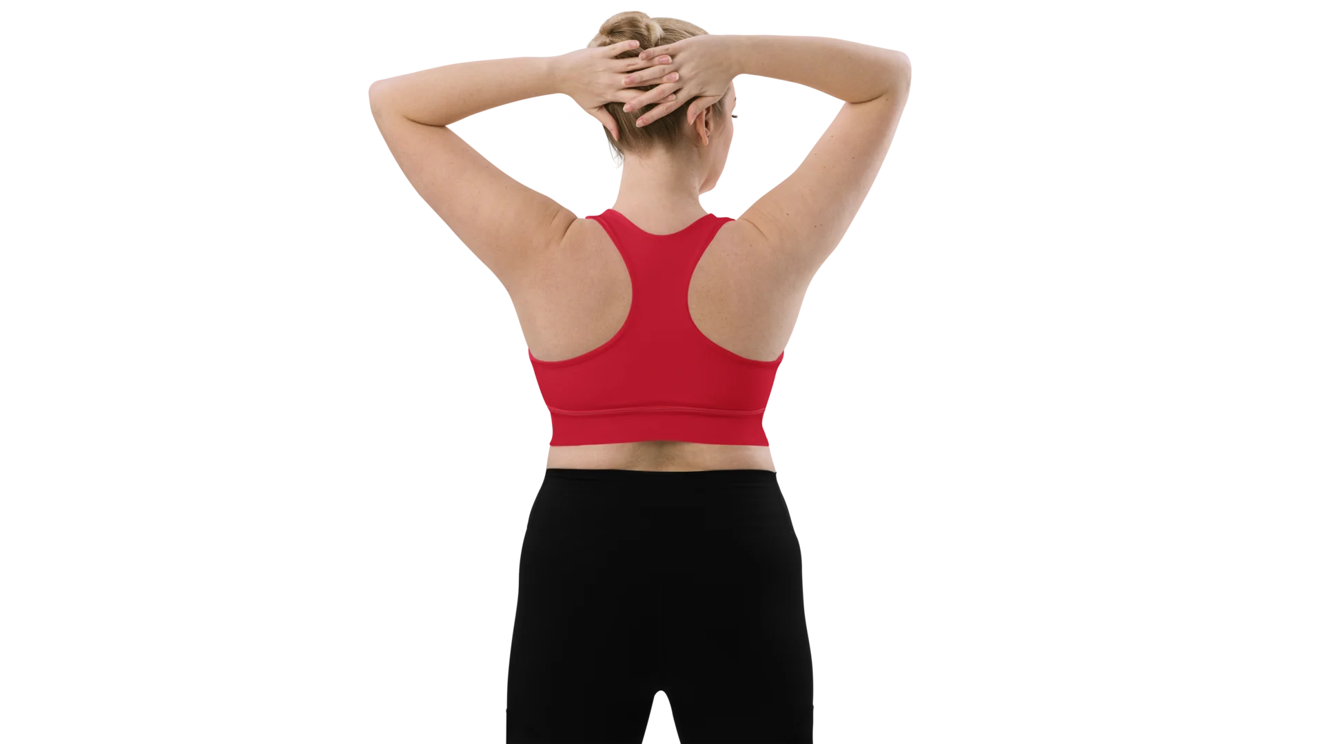 Ruby Longline Sculpt Sports Bra