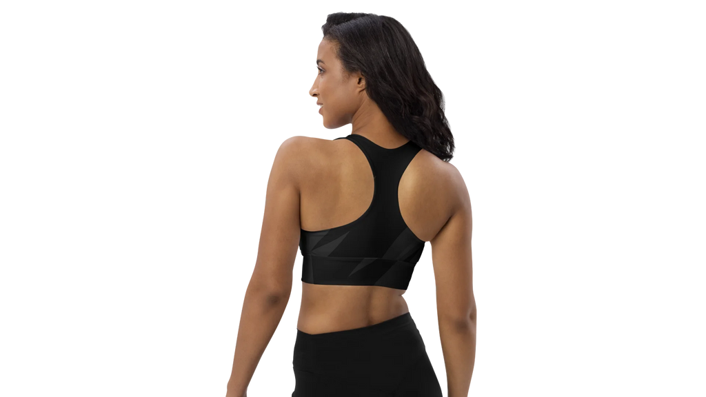Myrkr Women's Longline Sports Bra