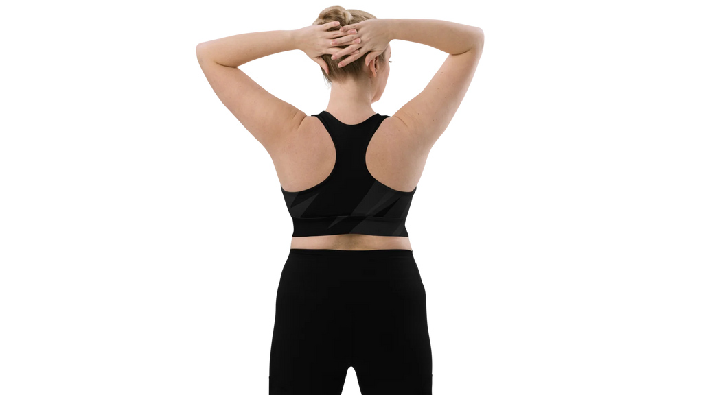 Myrkr Women's Longline Sports Bra