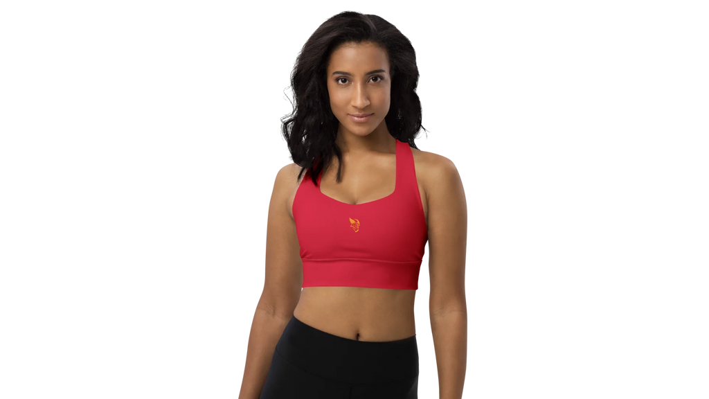 Ruby Longline Sculpt Sports Bra