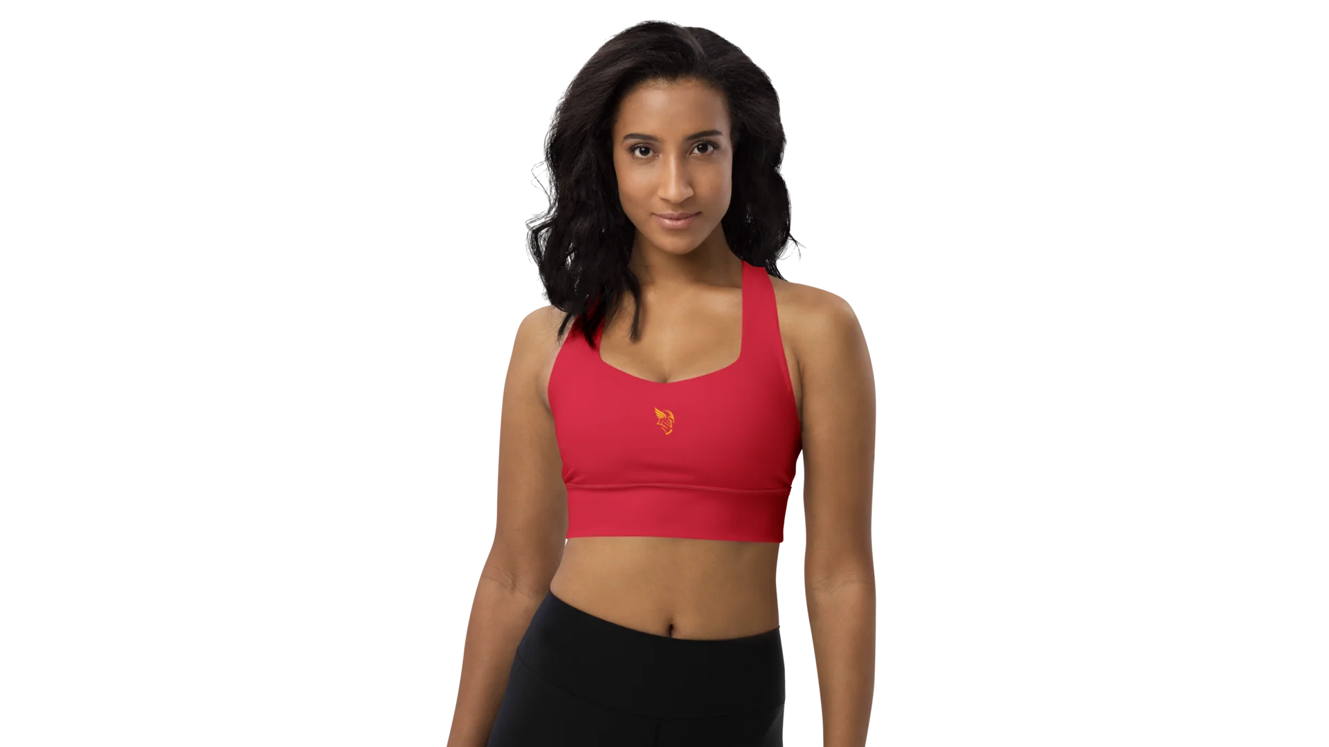 Ruby Longline Sculpt Sports Bra