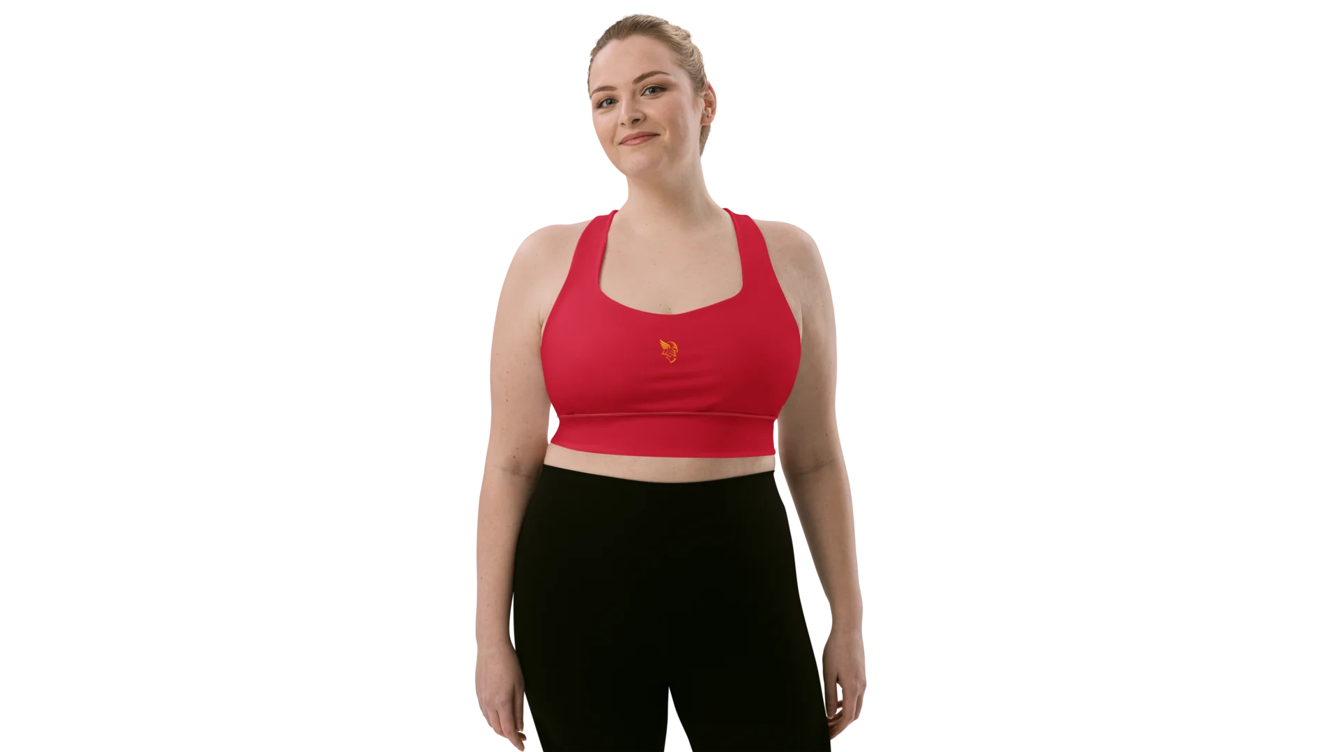 Ruby Longline Sculpt Sports Bra
