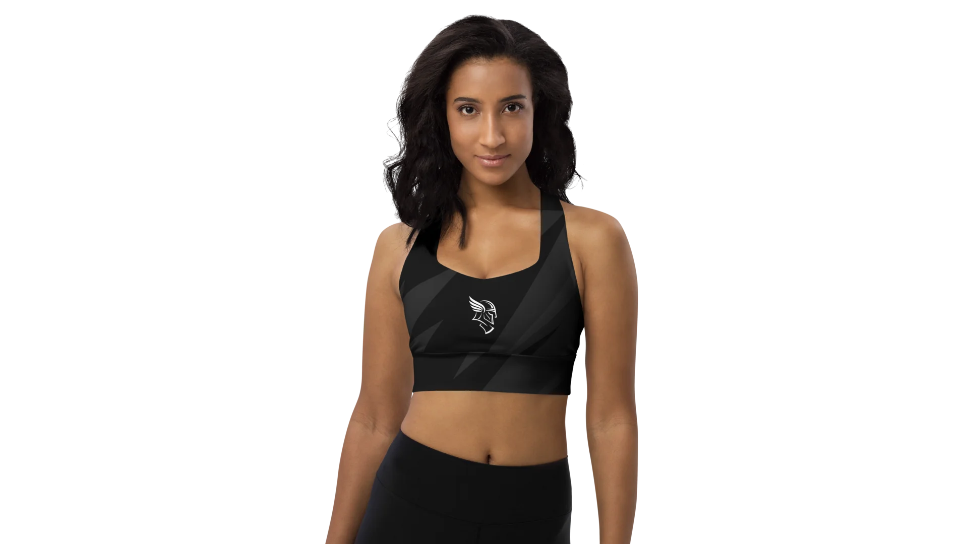 Myrkr Women's Longline Sports Bra