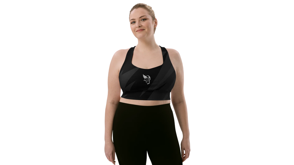 Myrkr Women's Longline Sports Bra