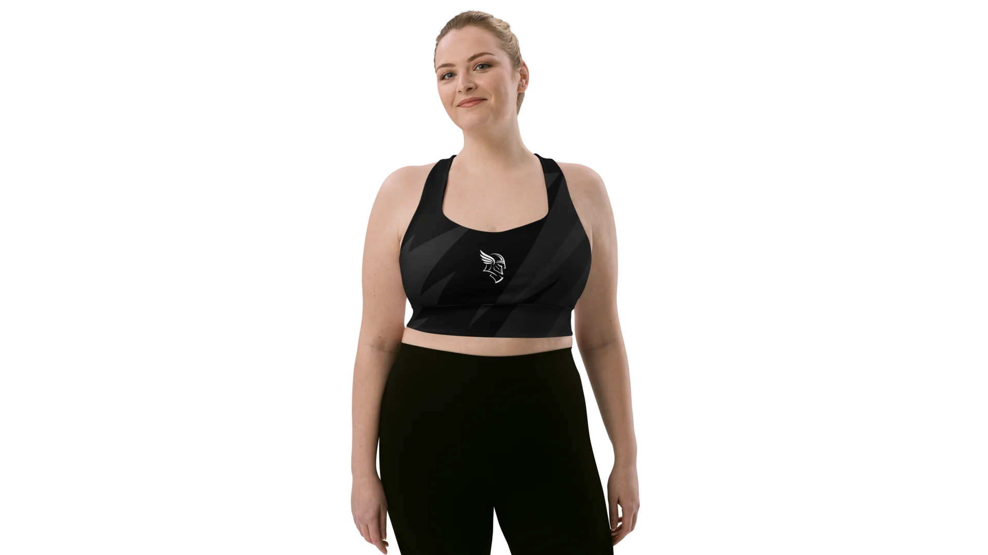 Myrkr Women's Longline Sports Bra