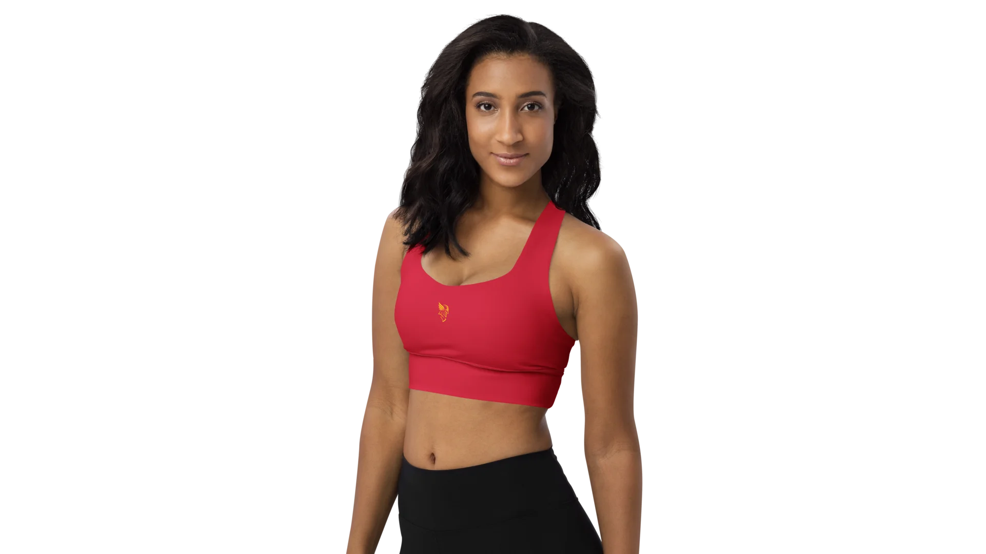 Ruby Longline Sculpt Sports Bra