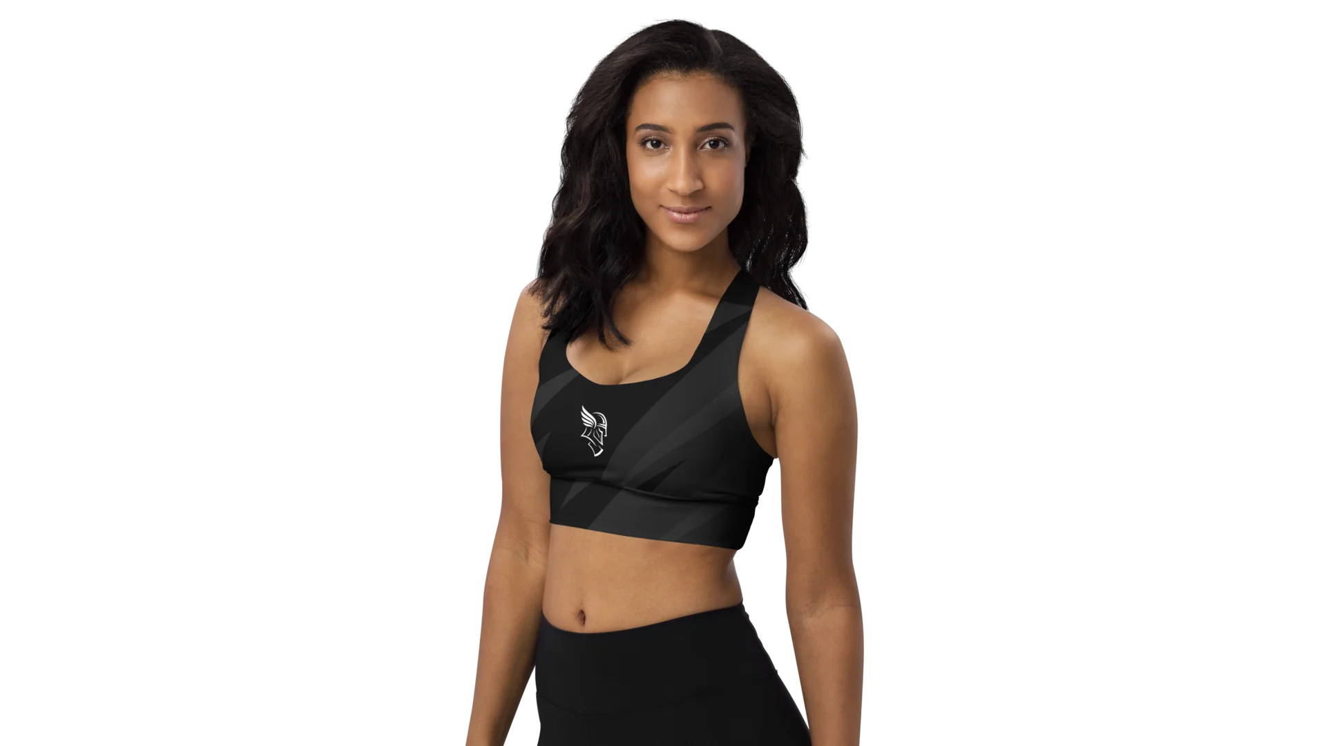 Myrkr Women's Longline Sports Bra