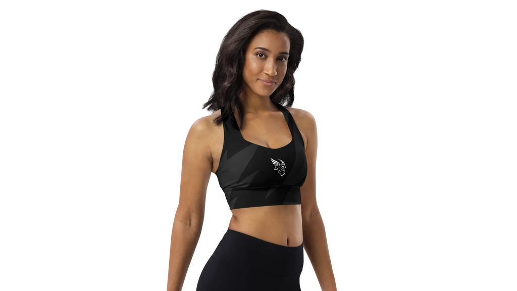 Myrkr Women's Longline Sports Bra