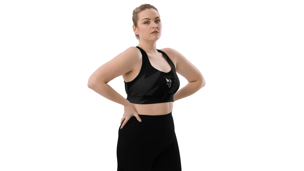 Myrkr Women's Longline Sports Bra