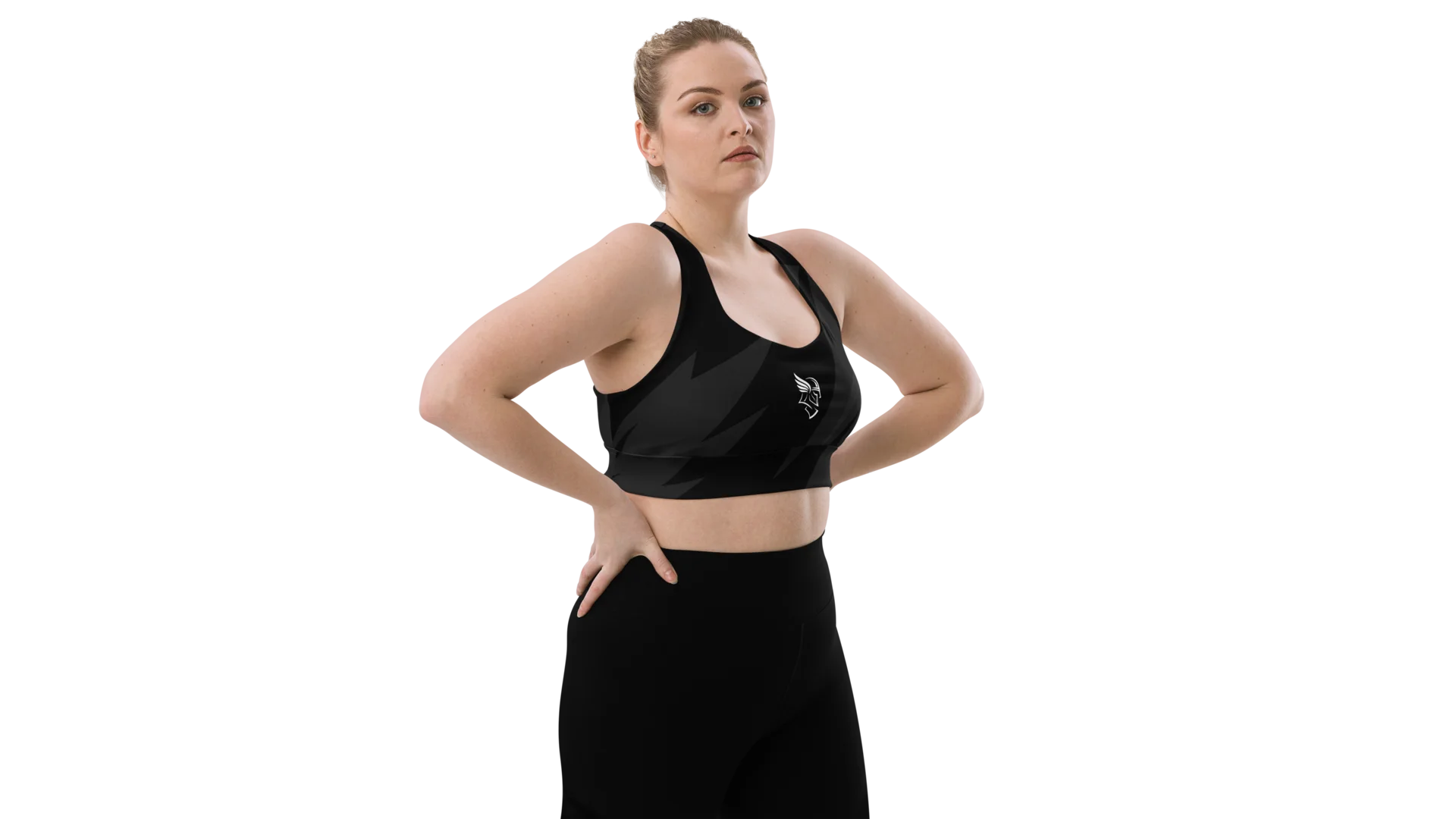 Myrkr Women's Longline Sports Bra